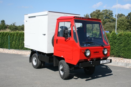 Multicar M25