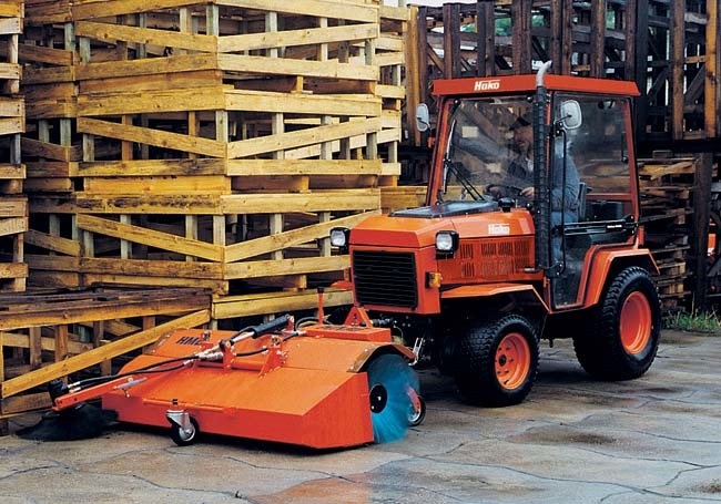 Hakotrac 4500