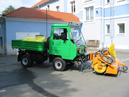 Multicar M25