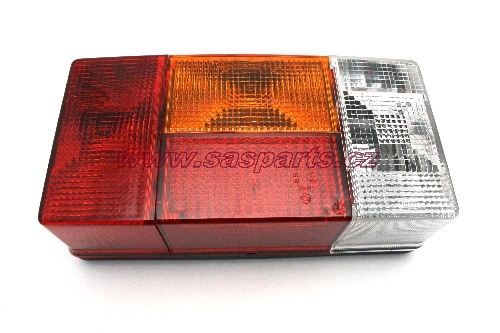 lampa skupinová L DVC