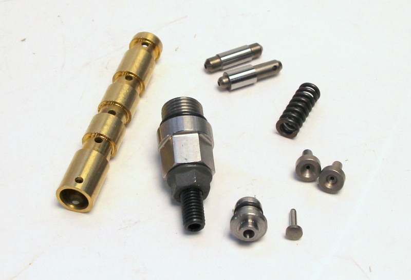 ventil hydrostatu JUNGHEINRICH