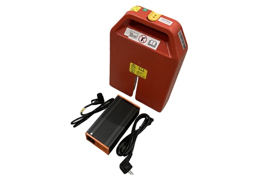 Elektrický nízkozdvižný vozík PNE 15/1150 24V/20Ah