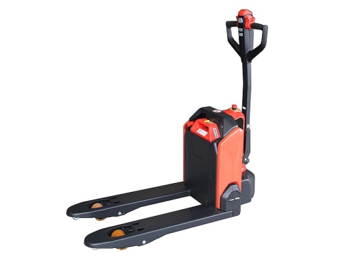 elektrický nízkozdvižný vozík PNE 15/800 24V/36Ah