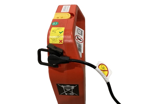 Elektrický nízkozdvižný vozík PNE 15/1150 24V/20Ah