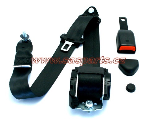 pás bezpečnostní M25, M26 , FUMO, M27, M31