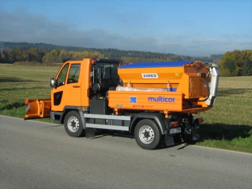 Multicar M27