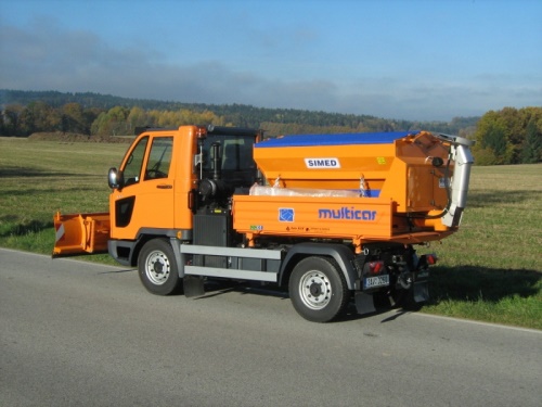 Multicar M27