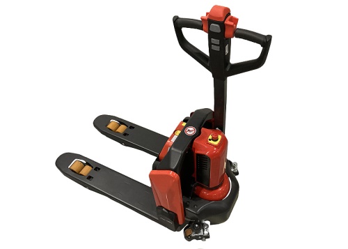 elektrický nízkozdvižný vozík PNE 15/800 24V/36Ah