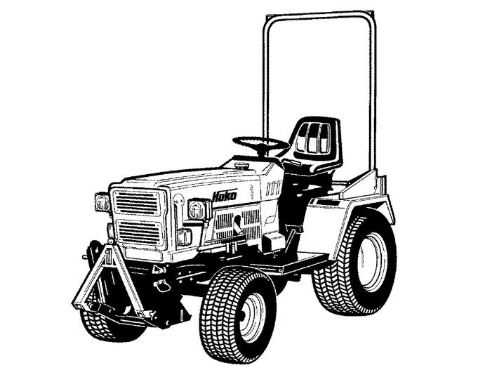 Hakotrac 1650