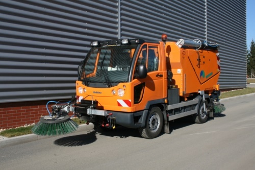 Multicar M27