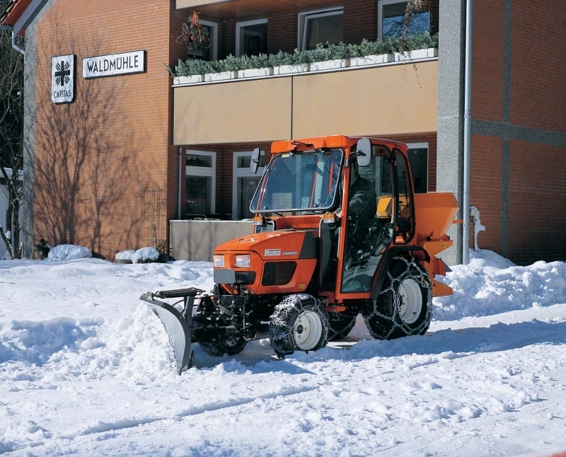 Hakotrac 2300