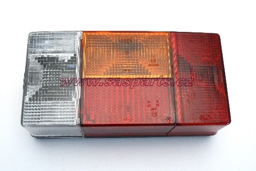 lampa skupinová P DVC