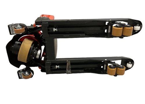 elektrický nízkozdvižný vozík PNE 15/800 24V/36Ah