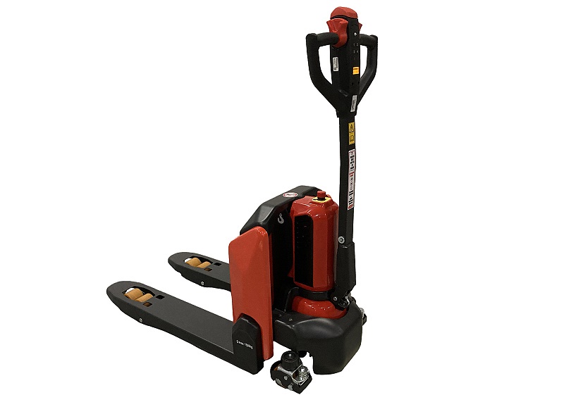 elektrický nízkozdvižný vozík PNE 15/800 24V/36Ah
