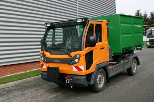 Multicar M31