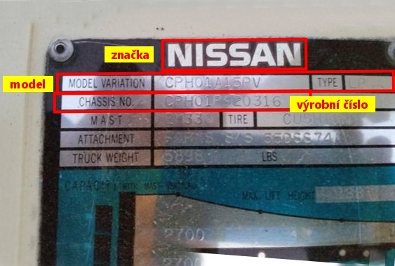 NISSAN