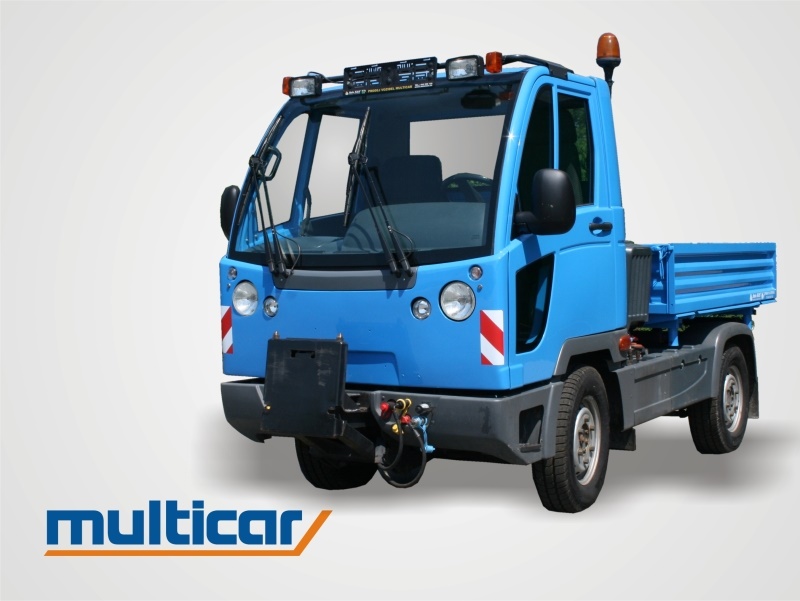 Fumo Multicar M30