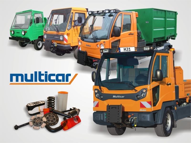 Multicar