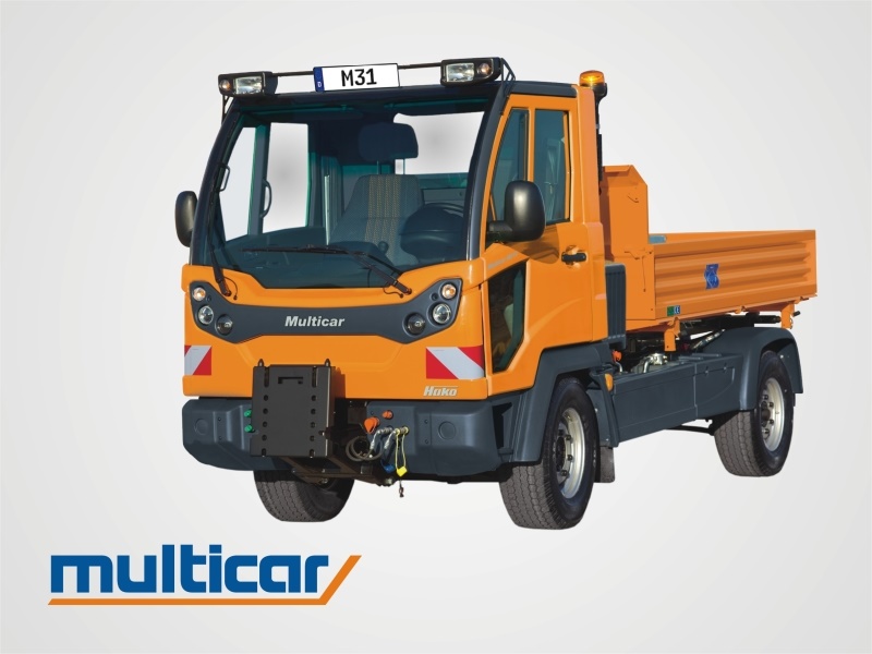 Multicar M31