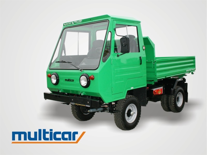 Multicar M25