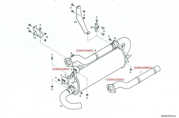image - Motor - výfukový systém