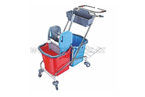 úklidový vozík S-clean 2