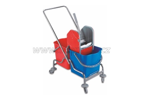 úklidový vozík S-clean 3