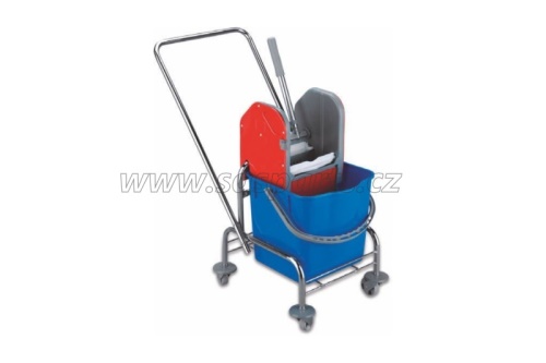 úklidový vozík S-clean 4
