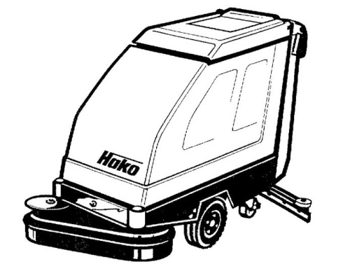 Hako Hakomatic 550