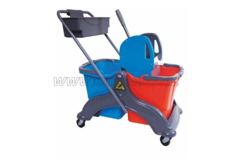 úklidový vozík S-clean 5